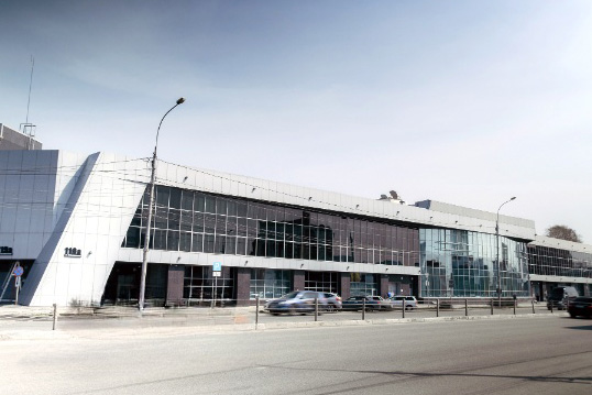 Офис компании Вега-Абсолют