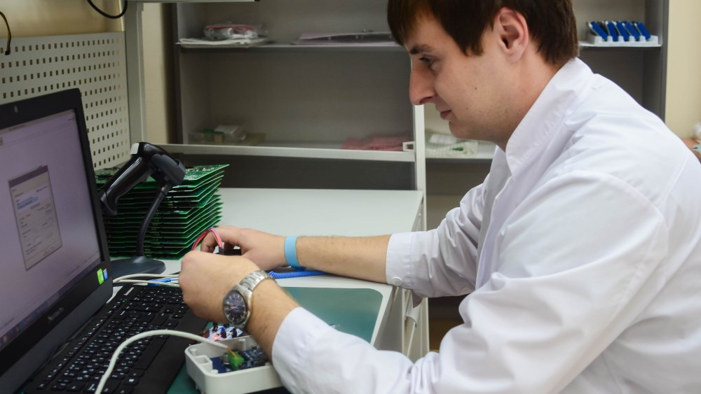 Контроль качества