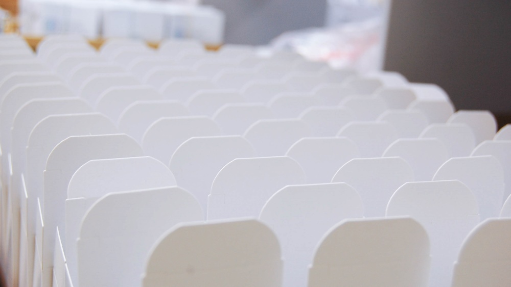 Упаковка готовой продукции