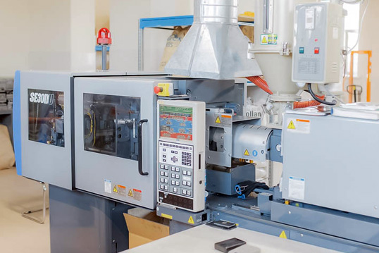 Производство корпуса