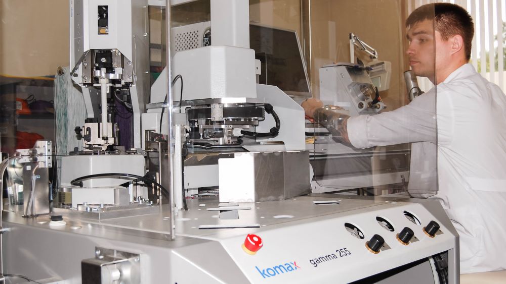 Производство жгутов