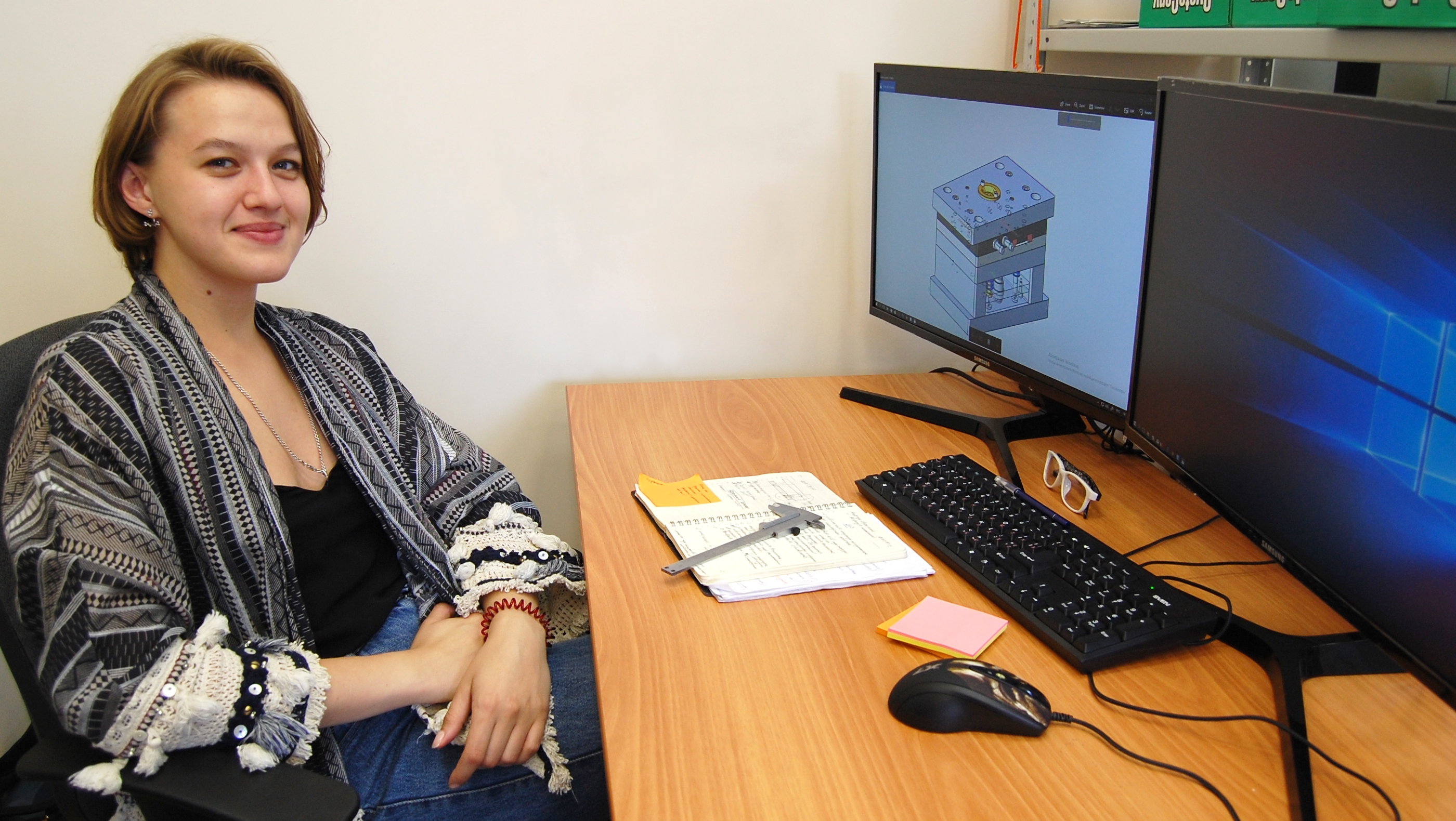 Производство корпуса